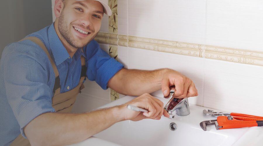 Kitchen Faucet Repair Service in McGee, MO